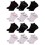 Chaussettes Homme SNEAKER KAPPA Lot de 12