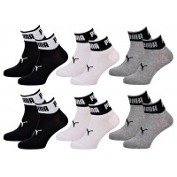 Chaussettes QUARTER PUMA