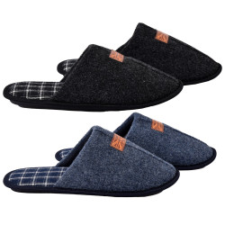 Pantoufle HOMME SUEDINE