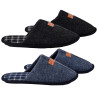 Pantoufle HOMME SUEDINE
