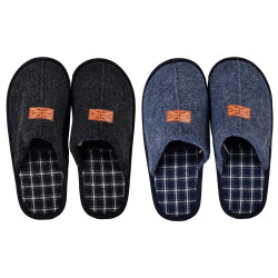 Pantoufle HOMME SUEDINE