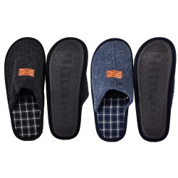 Pantoufle HOMME SUEDINE