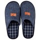Pantoufle HOMME SUEDINE