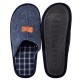 Pantoufle HOMME SUEDINE