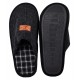 Pantoufle HOMME SUEDINE