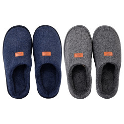 Pantoufle HOMME SUEDINE