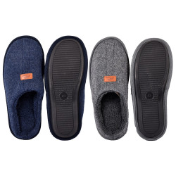 Pantoufle HOMME SUEDINE