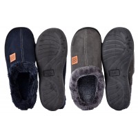 Pantoufle HOMME SUEDINE