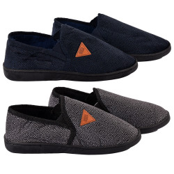 CHARENTAISE HOMME SUEDINE