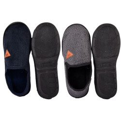 CHARENTAISE HOMME SUEDINE