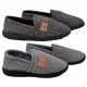 CHARENTAISE HOMME SUEDINE