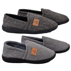 CHARENTAISE HOMME SUEDINE