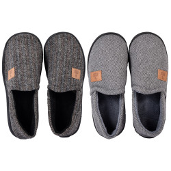 CHARENTAISE HOMME SUEDINE