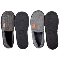 CHARENTAISE HOMME SUEDINE