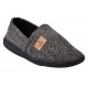 CHARENTAISE HOMME SUEDINE