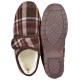 CHARENTAISE Homme Pantoufle PREMIUM