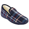 CHARENTAISE Homme Pantoufle FOURREE