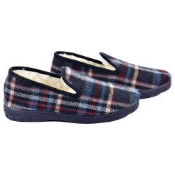 CHARENTAISE Homme Pantoufle FOURREE