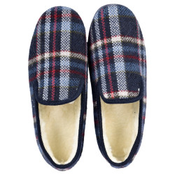 CHARENTAISE Homme Pantoufle FOURREE