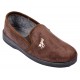 Pantoufle HOMME SUEDINE PREMIUM