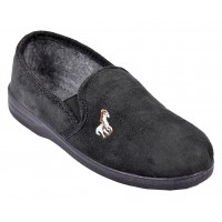 Pantoufle HOMME SUEDINE PREMIUM