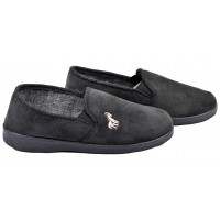 Pantoufle HOMME SUEDINE PREMIUM