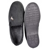 Pantoufle HOMME SUEDINE PREMIUM