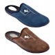 Pantoufle HOMME SUEDINE PREMIUM