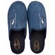 Pantoufle HOMME SUEDINE PREMIUM