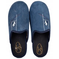 Pantoufle HOMME SUEDINE PREMIUM