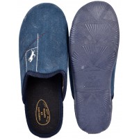 Pantoufle HOMME SUEDINE PREMIUM