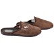Pantoufle HOMME SUEDINE PREMIUM