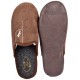Pantoufle HOMME SUEDINE PREMIUM