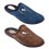 Pantoufle HOMME SUEDINE PREMIUM