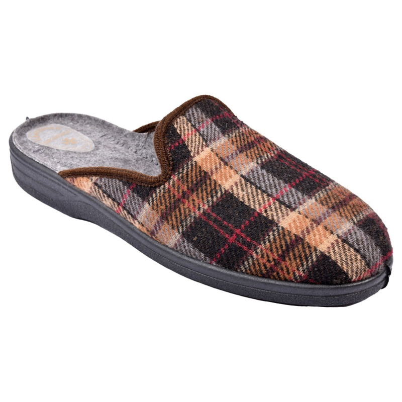 Pantoufle HOMME Mule PREMIUM