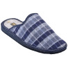 Pantoufle HOMME Mule JACQUARD