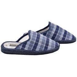 Pantoufle HOMME Mule JACQUARD