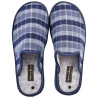 Pantoufle HOMME Mule JACQUARD