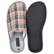 Pantoufle HOMME Mule JACQUARD