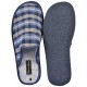 Pantoufle HOMME Mule JACQUARD