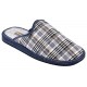 Pantoufle HOMME Mule JACQUARD
