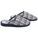 Pantoufle HOMME Mule JACQUARD