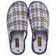 Pantoufle HOMME Mule JACQUARD