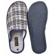 Pantoufle HOMME Mule JACQUARD