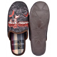 Pantoufle Mule PRINT FANTAISIE