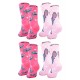 Chaussettes Pack Fille LILO ET STITCH