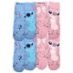 Chaussettes Pack Fille LILO ET STITCH