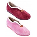 Charentaise Femme Pantoufle PREMIUM