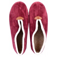 Charentaise Femme Pantoufle PREMIUM