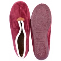 Charentaise Femme Pantoufle PREMIUM